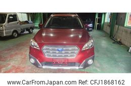 subaru outback 2017 CFJ1868162