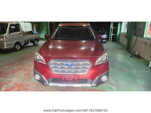 subaru outback 2017 CFJ1868162 image 1