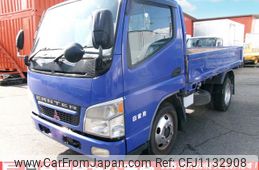 mitsubishi-fuso canter 2003 GOO_NET_EXCHANGE_0702161A30250509W003