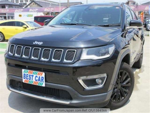 jeep compass 2021 -CHRYSLER--Jeep Compass M624--MCANJRCB5LFA69061---CHRYSLER--Jeep Compass M624--MCANJRCB5LFA69061- image 1