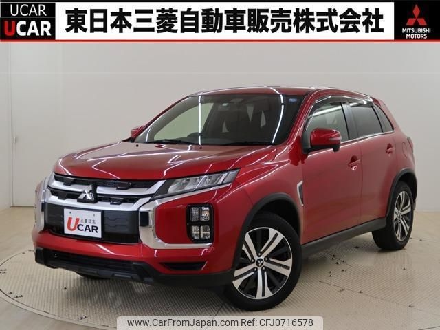 mitsubishi rvr 2019 quick_quick_5BA-GA4W_GA4W-5201003 image 1