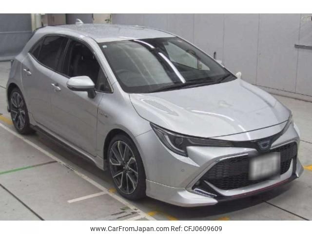 toyota corolla-sport 2018 quick_quick_6AA-ZWE211H_1009108 image 1