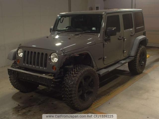 jeep wrangler 2012 CFJ1559225 image 2