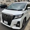 toyota alphard 2017 -TOYOTA--Alphard DBA-AGH30W--AGH30-0155133---TOYOTA--Alphard DBA-AGH30W--AGH30-0155133- image 1