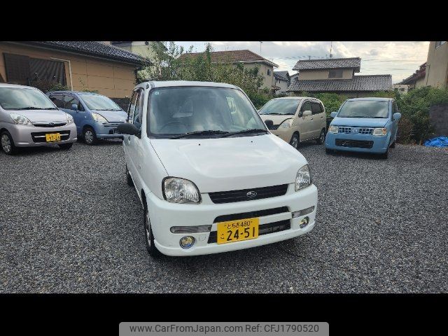 subaru pleo-van 2005 CFJ1790520 image 1