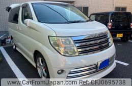 nissan elgrand 2004 -NISSAN--Elgrand CBA-E51--E51-103797---NISSAN--Elgrand CBA-E51--E51-103797-