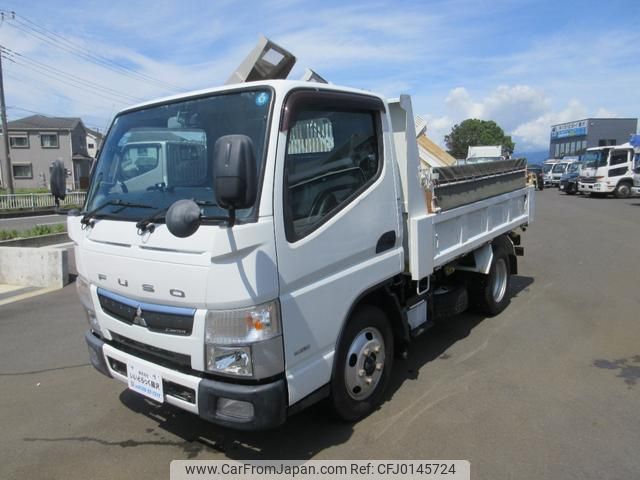 mitsubishi-fuso canter 2016 GOO_NET_EXCHANGE_0510853A30240827W003 image 1