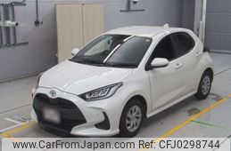 toyota yaris 2020 -TOYOTA--Yaris KSP210-0013894---TOYOTA--Yaris KSP210-0013894-