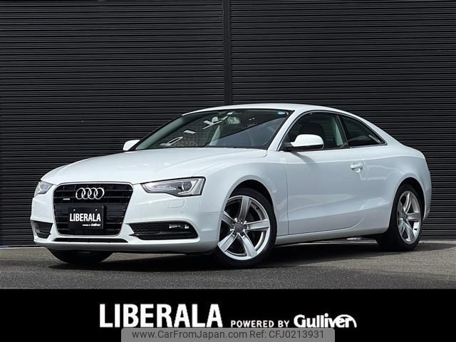 audi a5 2014 -AUDI--Audi A5 DBA-8TCDNF--WAUZZZ8T4EA006558---AUDI--Audi A5 DBA-8TCDNF--WAUZZZ8T4EA006558- image 1