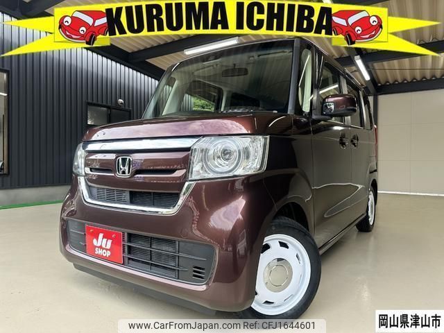 honda n-box 2018 CFJ1644601 image 1