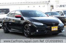 honda civic 2019 quick_quick_DBA-FK7_FK7-1102579