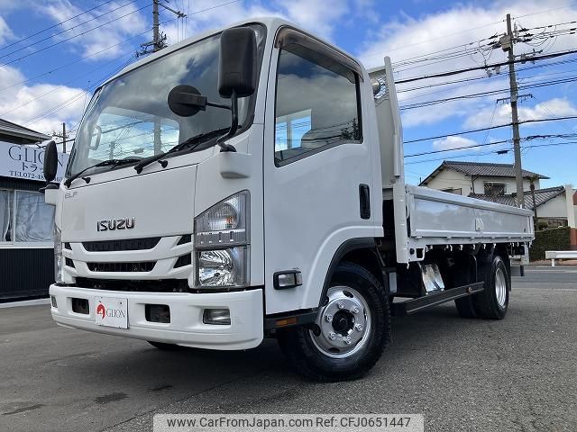 isuzu elf-truck 2017 quick_quick_TPG-NPR85YN_NPR85Y-7017234 image 1