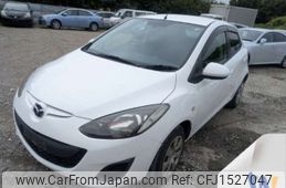 mazda demio 2012 CFJ1527047