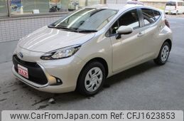 toyota aqua 2024 CFJ1623853