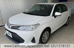 toyota corolla-axio 2020 CFJ1578131