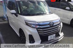 toyota roomy 2020 -TOYOTA 【奈良 501ﾓ2330】--Roomy M900A-0515240---TOYOTA 【奈良 501ﾓ2330】--Roomy M900A-0515240-