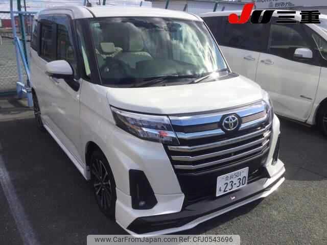 toyota roomy 2020 -TOYOTA 【奈良 501ﾓ2330】--Roomy M900A-0515240---TOYOTA 【奈良 501ﾓ2330】--Roomy M900A-0515240- image 1