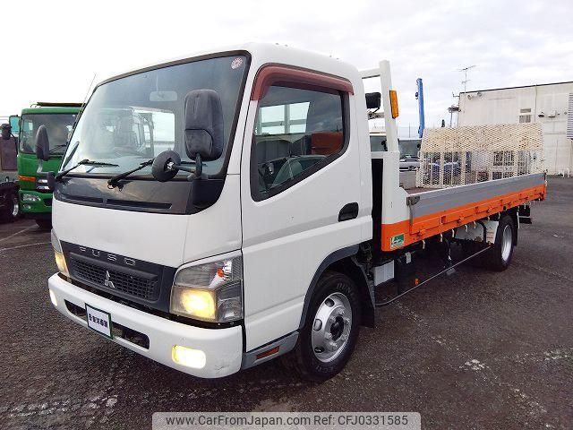 mitsubishi-fuso canter 2010 -MITSUBISHI--Canter PDG-FE83DN--FE83DN-570324---MITSUBISHI--Canter PDG-FE83DN--FE83DN-570324- image 1