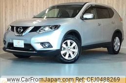 nissan x-trail 2013 -NISSAN--X-Trail DBA-NT32--NT32-004037---NISSAN--X-Trail DBA-NT32--NT32-004037-