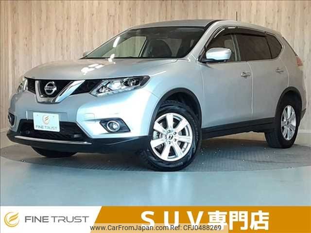 nissan x-trail 2013 -NISSAN--X-Trail DBA-NT32--NT32-004037---NISSAN--X-Trail DBA-NT32--NT32-004037- image 1