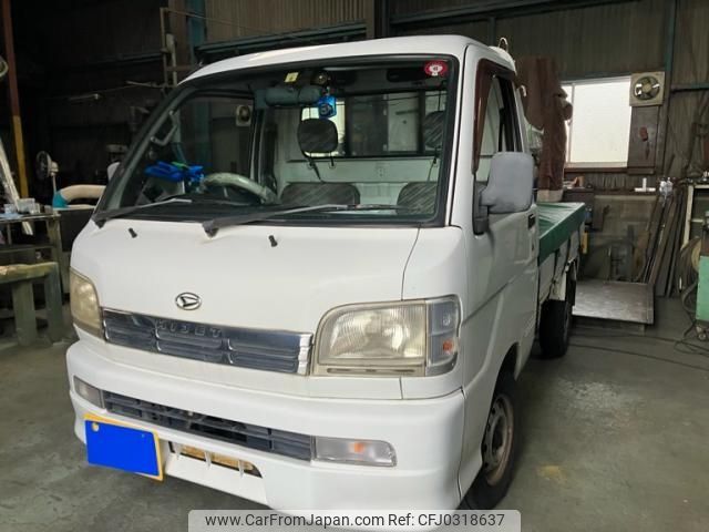 daihatsu hijet-truck 2003 -DAIHATSU--Hijet Truck LE-S200P--S200P-0113138---DAIHATSU--Hijet Truck LE-S200P--S200P-0113138- image 1