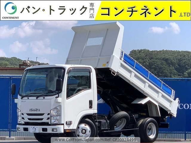 isuzu elf-truck 2017 -ISUZU--Elf NMR85N--NMR85-7037563---ISUZU--Elf NMR85N--NMR85-7037563- image 1