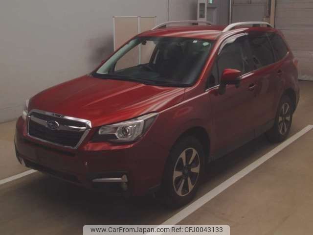 subaru forester 2018 -SUBARU--Forester DBA-SJ5--SJ5-123790---SUBARU--Forester DBA-SJ5--SJ5-123790- image 1