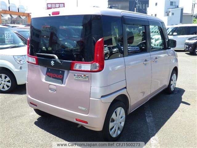 suzuki spacia 2013 CFJ1500273 image 2