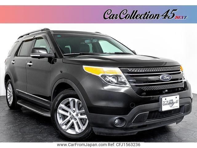 ford explorer 2015 CFJ1563236 image 1
