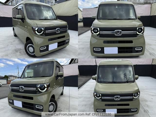 honda n-van-style 2018 quick_quick_JJ1_JJ1-4001293 image 1