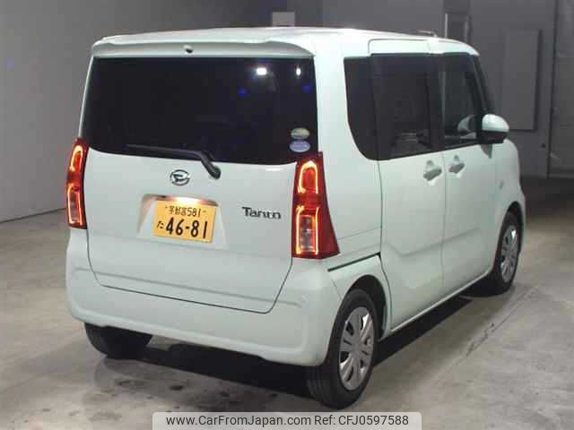 daihatsu tanto 2021 -DAIHATSU 【宇都宮 581ﾀ4681】--Tanto LA650S--0117173---DAIHATSU 【宇都宮 581ﾀ4681】--Tanto LA650S--0117173- image 2