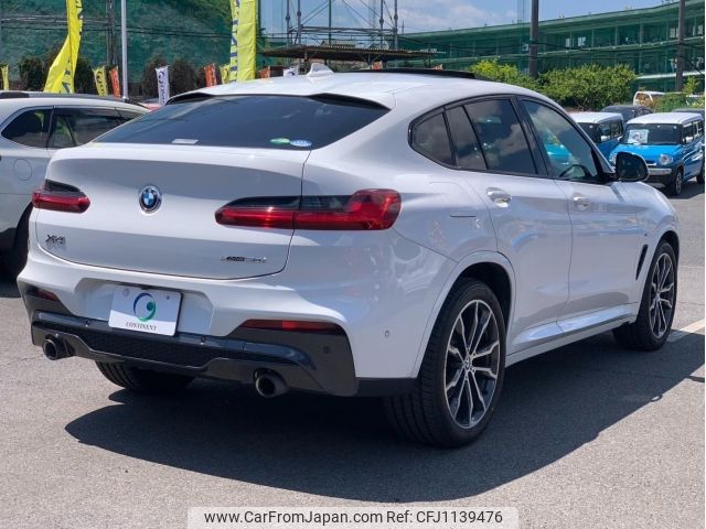 bmw x4 2019 -BMW--BMW X4 UJ20--WBAUJ32060LK54790---BMW--BMW X4 UJ20--WBAUJ32060LK54790- image 2