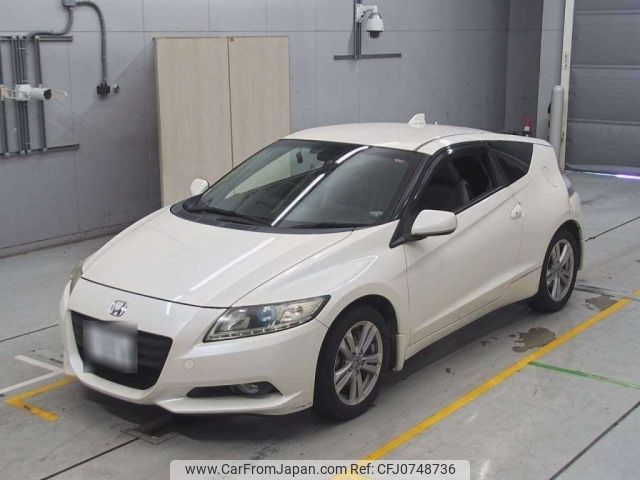 honda cr-z 2010 -HONDA 【名古屋 305て819】--CR-Z ZF1-1018419---HONDA 【名古屋 305て819】--CR-Z ZF1-1018419- image 1