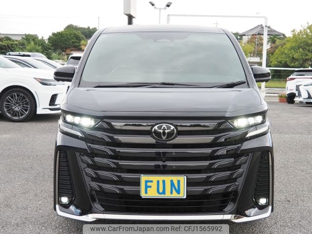 toyota vellfire 2023 CFJ1565992 image 2