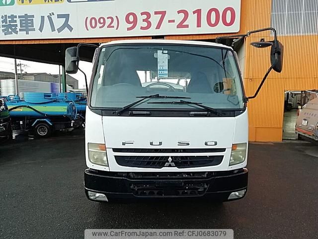 mitsubishi-fuso canter 2006 GOO_NET_EXCHANGE_0803382A30250124W003 image 2