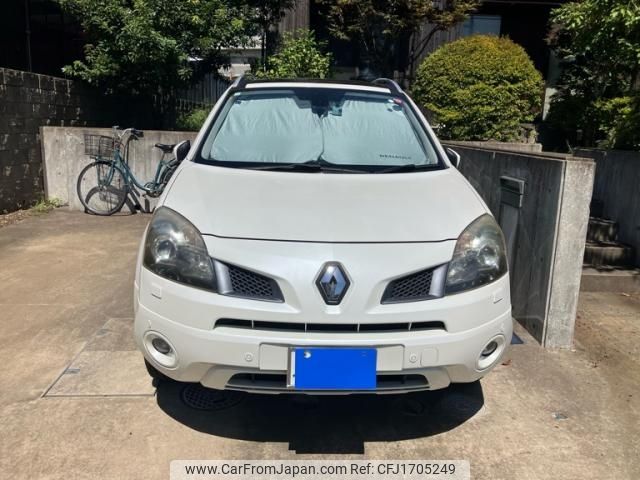 renault koleos 2010 CFJ1705249 image 2