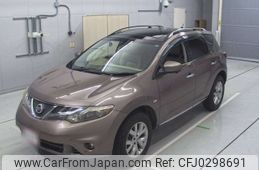 nissan murano 2011 -NISSAN--Murano TZ51-010157---NISSAN--Murano TZ51-010157-