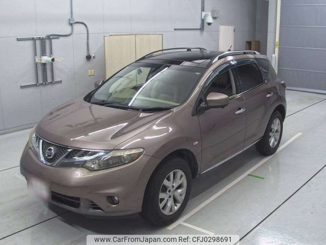 nissan murano 2011 -NISSAN--Murano TZ51-010157---NISSAN--Murano TZ51-010157- image 1