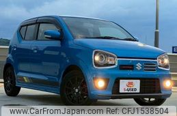 suzuki alto 2021 CFJ1538504