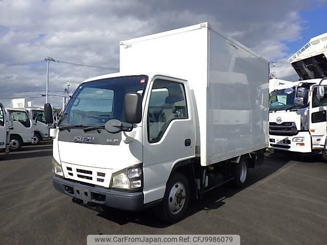 isuzu elf-truck 2006 GOO_NET_EXCHANGE_0900868A30240624W001 image 2