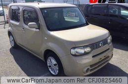 nissan cube 2009 -NISSAN--Cube Z12-015551---NISSAN--Cube Z12-015551-