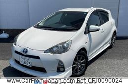 toyota aqua 2013 -TOYOTA--AQUA DAA-NHP10--NHP10-2236959---TOYOTA--AQUA DAA-NHP10--NHP10-2236959-