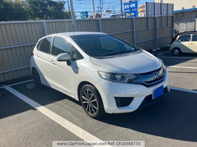 honda fit 2014 -HONDA--Fit DAA-GP5--GP5-3065183---HONDA--Fit DAA-GP5--GP5-3065183- image 1