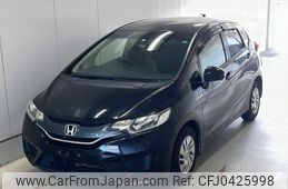 honda fit 2013 -HONDA--Fit GK3-1014437---HONDA--Fit GK3-1014437-