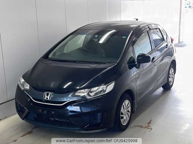 honda fit 2013 -HONDA--Fit GK3-1014437---HONDA--Fit GK3-1014437- image 1