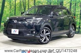 toyota raize 2022 CFJ1473248