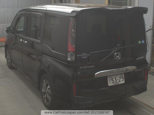honda stepwagon 2016 -HONDA--Stepwgn RP4-1100404---HONDA--Stepwgn RP4-1100404- image 2