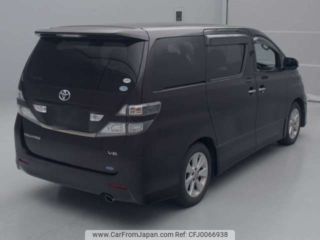 toyota vellfire 2009 -TOYOTA--Vellfire DBA-GGH20W--GGH20-8025626---TOYOTA--Vellfire DBA-GGH20W--GGH20-8025626- image 2