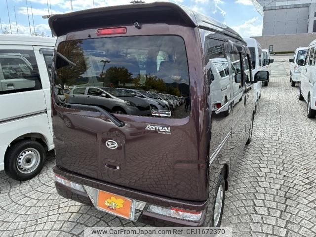 daihatsu atrai-wagon 2021 CFJ1672370 image 2