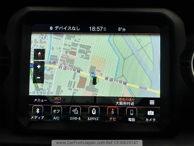 chrysler jeep-wrangler 2020 -CHRYSLER--Jeep Wrangler ABA-JL36L--1C4HJXLG0KW680385---CHRYSLER--Jeep Wrangler ABA-JL36L--1C4HJXLG0KW680385- image 2